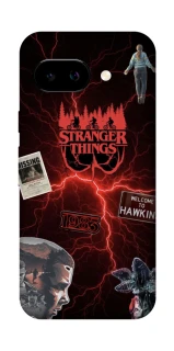 Чохол на Google Pixel 9a Stranger Things ver.20 фото 1 з 1
