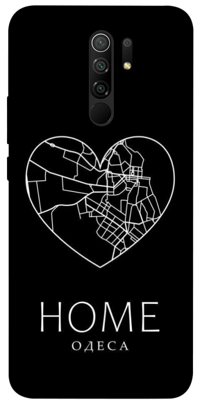 Чехол на Xiaomi Redmi 9 Одеса Home фото 1 из 1