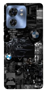 Чохол на Motorola Edge 40 BMW collage ver.3 фото 1 з 1
