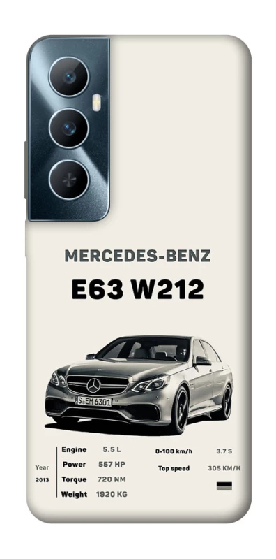 Чехол на Realme C65 4G MB E63 W212 фото 1 из 1