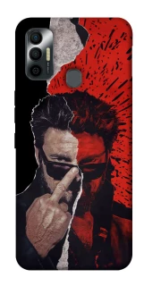 Чохол на TECNO Spark 7 Billy Butcher фото 1 з 1