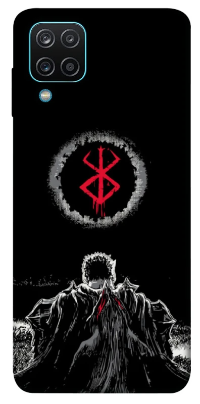Чохол на Samsung Galaxy M12 Berserk moon фото 1 з 1