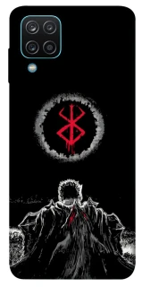 Чехол на Samsung Galaxy M12 Berserk moon фото 1 из 1