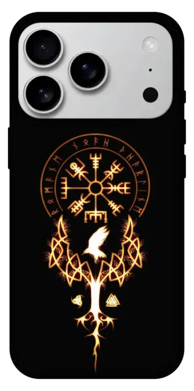 Чехол на Apple iPhone 18 Pro Max Vikings World фото 2 из 2