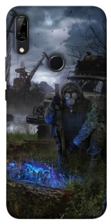 Чехол на Huawei P Smart Z Сталкер v9 фото 1 из 1