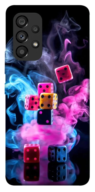 Чохол на Samsung Galaxy A53 5G Гральні кістки фото 1 з 1