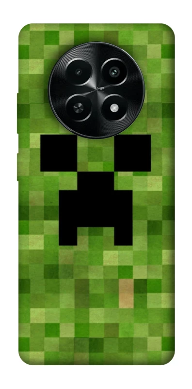 Чехол на Realme Narzo 70x Creeper фото 1 из 1