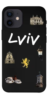 Чехол на Apple iPhone 12 mini (5.4") Lviv фото 1 из 1
