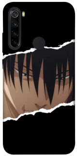 Чохол на Xiaomi Redmi Note 8 Toji v6 фото 1 з 1