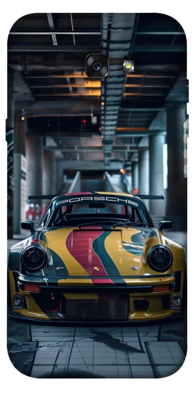 Чохол на Samsung A720 Galaxy A7 (2017) Stylish Porsche фото 1 з 1