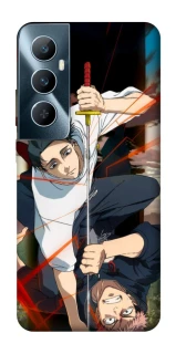 Чохол на Realme C65 4G Jujutsu kaisen v5 фото 1 з 1