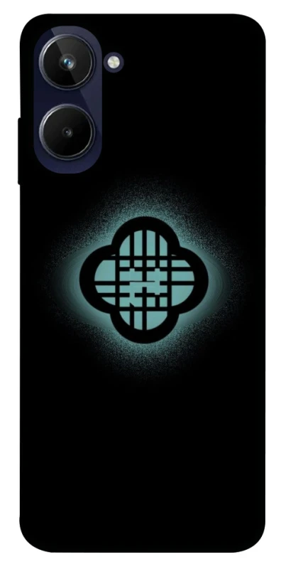 Чохол на Realme 10 4G K-Pop Demon Hunters Logo ver.2 фото 1 з 1