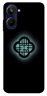 Чехол на Realme 10 4G K-Pop Demon Hunters Logo ver.2 фото 1 из 1