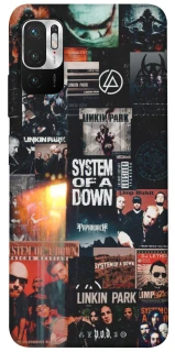 Чохол на Xiaomi Poco M3 Pro 4G / 5G Best abums ver.1 фото 1 з 1