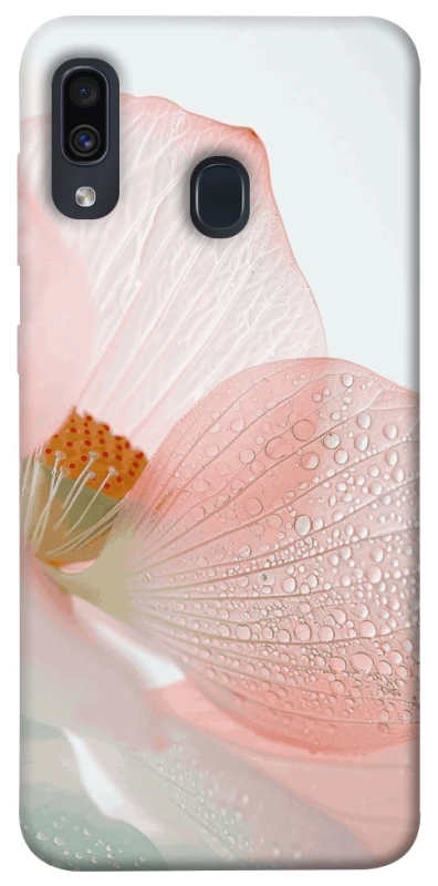 Чехол на Samsung Galaxy A20 / A30 Flowers zon фото 1 из 1