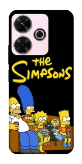 Чохол на Xiaomi Poco M6 4G The Simpsons фото 1 з 1