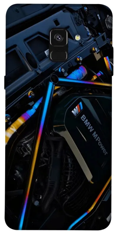 Чехол на Samsung A530 Galaxy A8 (2018) BMW v49 фото 1 из 1