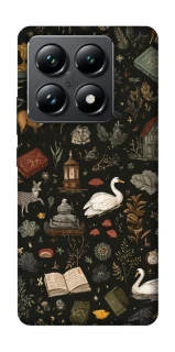 Чехол на Xiaomi 14T Pro Fantasy Books фото 1 из 1