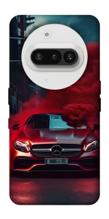 Чохол на Nothing Phone (3a) Mercedes in smoke фото 1 з 1