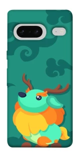 Чехол на Google Pixel 7 Fantasy deer creature фото 1 из 1