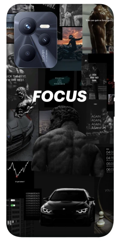 Чехол на Realme C35 Focus ver.1 фото 1 из 1