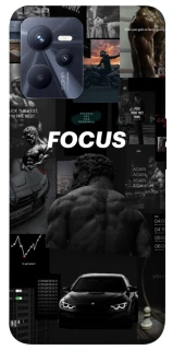 Чехол на Realme C35 Focus ver.1 фото 1 из 1