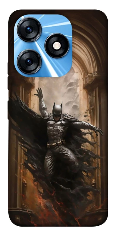 Чохол на TECNO Spark 10 Batman v3 фото 1 з 1