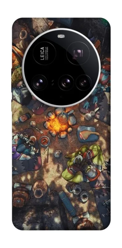 Чехол на Xiaomi 15 Ultra Warcraft фото 1 из 1