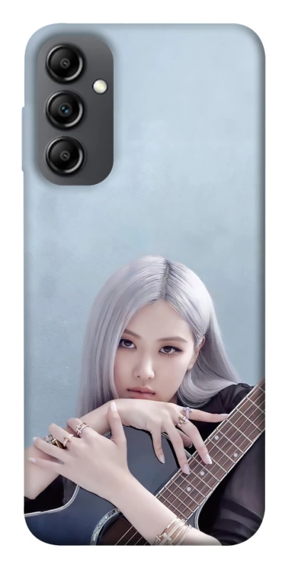 Чехол на Samsung Galaxy A14 4G/5G Rosé - BLACKPINK фото 1 из 1