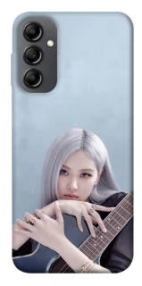 Чехол на Samsung Galaxy A14 4G/5G Rosé - BLACKPINK фото 1 из 1