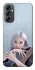 Чехол на Samsung Galaxy A14 4G/5G Rosé - BLACKPINK фото 1 из 1