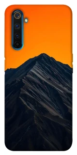 Чохол на Realme 6 Pro Black rock фото 1 з 1