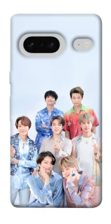 Чехол на Google Pixel 7 BTS v3 фото 1 из 1