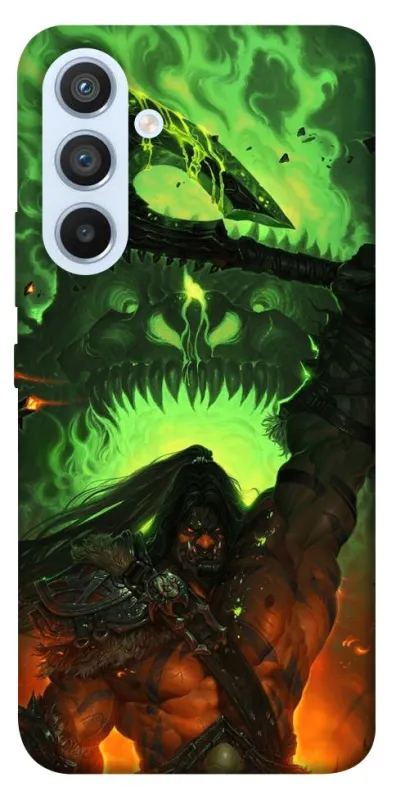 Чохол на Samsung Galaxy A54 5G Gromash Hellscream фото 1 з 1