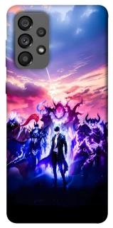 Чохол на Samsung Galaxy A73 5G Sung Jinwoo Summoner фото 1 з 1