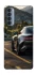 Чохол на Oppo Reno 4 Pro Car in the mountains фото 1 з 1