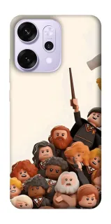 Чохол на Oppo Reno 14 Pro Harry Potter V19 фото 1 з 1