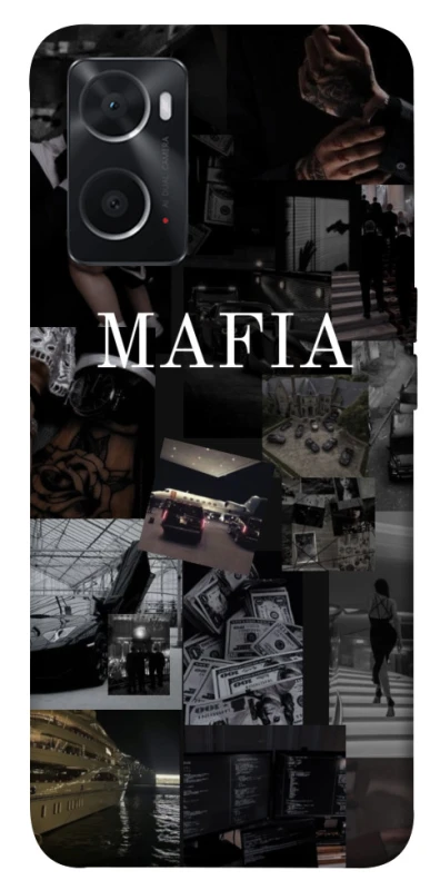 Чохол на Oppo A76 4G Mafia фото 1 з 1