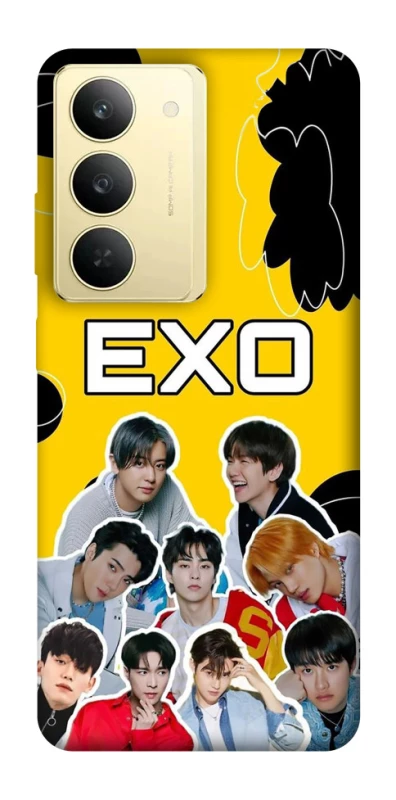 Чехол на Realme 14x EXO v3 фото 1 из 1