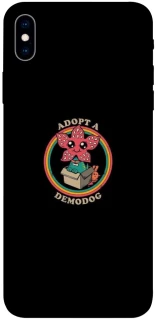 Чехол на Apple iPhone XS Max (6.5") Stranger Things ver.14 фото 1 из 1