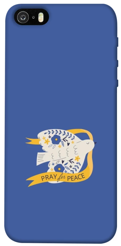 Чехол на Apple iPhone 5/5S/SE Ласточка фото 1 из 1