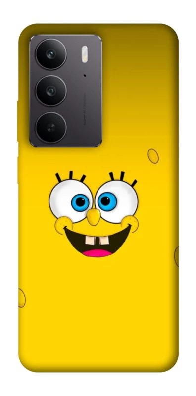 Чохол на Realme C75 SpongeBob фото 1 з 1
