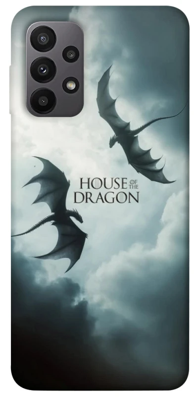 Чехол на Samsung Galaxy A23 4G House of the Dragon ver.5 фото 1 из 1