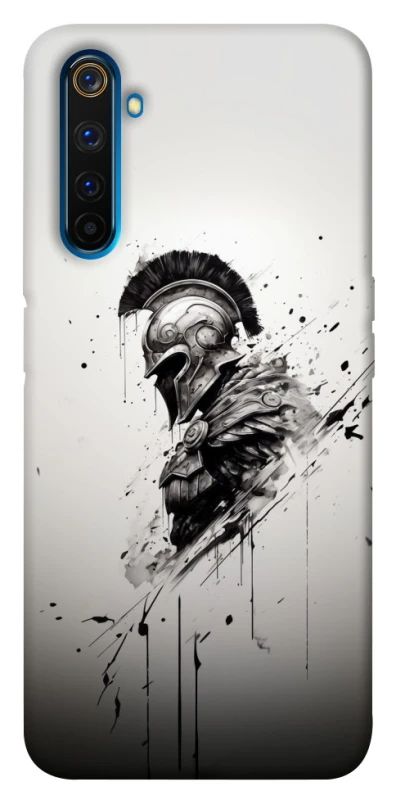 Чехол на Realme 6 Pro Tattoo ver.3 фото 1 из 1