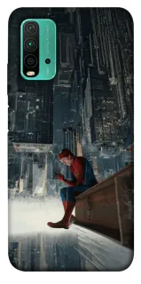 Чехол на Xiaomi Redmi Note 9 4G / Redmi 9 Power Spider Man ver.5 фото 1 из 1