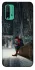 Чехол на Xiaomi Redmi Note 9 4G / Redmi 9 Power Spider Man ver.5 фото 1 из 1