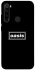 Чехол на Xiaomi Redmi Note 8 Oasis logo фото 1 из 1