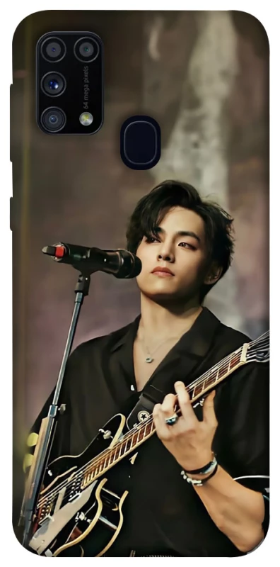 Чехол на Samsung Galaxy M31 V - BTS фото 1 из 1