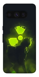 Чехол на Google Pixel 8 Pro Радиация v2 фото 1 из 1