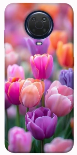 Чохол на Nokia G20 / G10 / 6.3 Тюльпанове поле фото 1 з 1